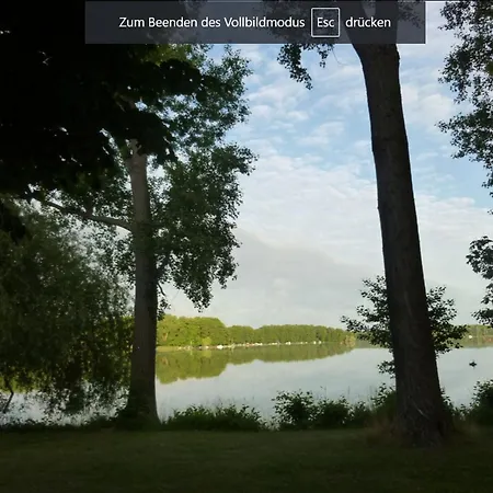 Am Krossinsee Guest house