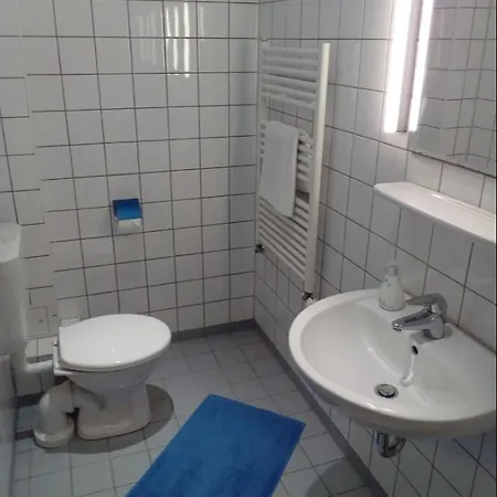Am Krossinsee Guest house